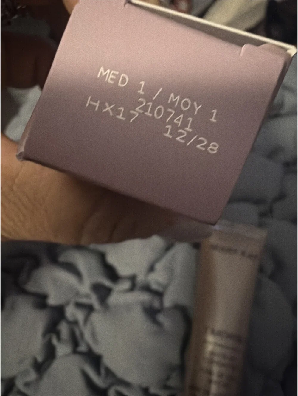 NEW Mary Kay Timewise Matte 3D Foundation Medium 1 MOY 1 210741 HX17